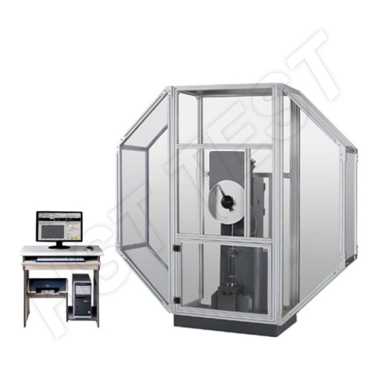 JBW-300B微機(jī)屏顯沖擊試驗機(jī)